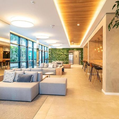 Estudio Proximo Ao Parque Do Ibirapuera Villa São Paulo Ngoại thất bức ảnh