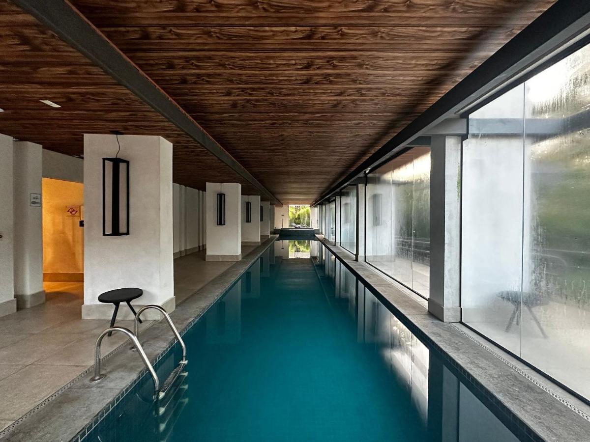 Estudio Proximo Ao Parque Do Ibirapuera Villa São Paulo Ngoại thất bức ảnh