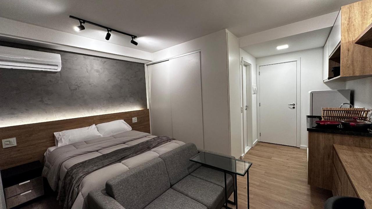 Estudio Proximo Ao Parque Do Ibirapuera Villa São Paulo Ngoại thất bức ảnh