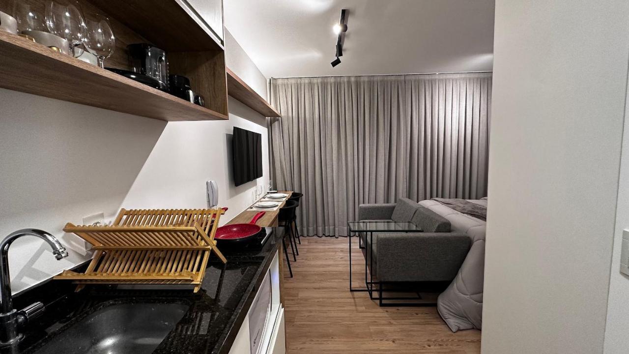 Estudio Proximo Ao Parque Do Ibirapuera Villa São Paulo Ngoại thất bức ảnh