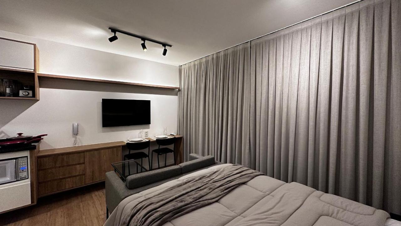 Estudio Proximo Ao Parque Do Ibirapuera Villa São Paulo Ngoại thất bức ảnh
