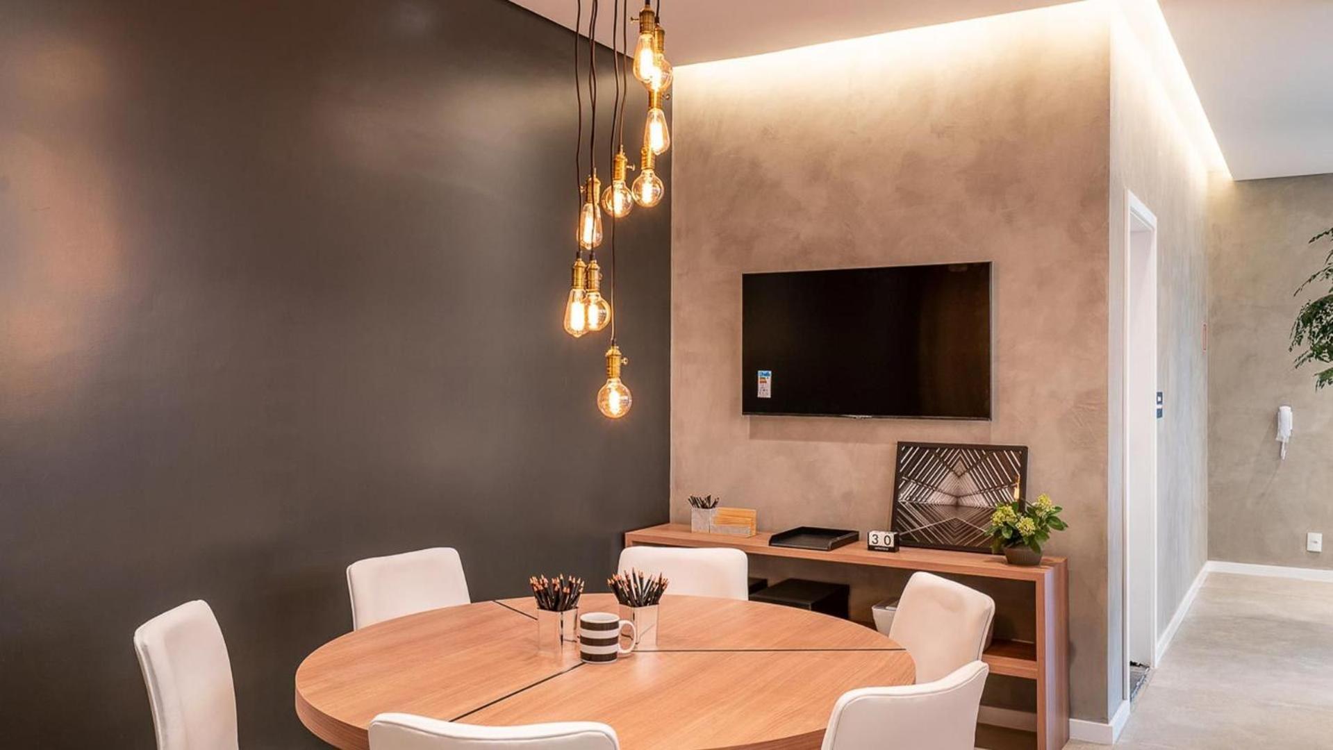 Estudio Proximo Ao Parque Do Ibirapuera Villa São Paulo Ngoại thất bức ảnh