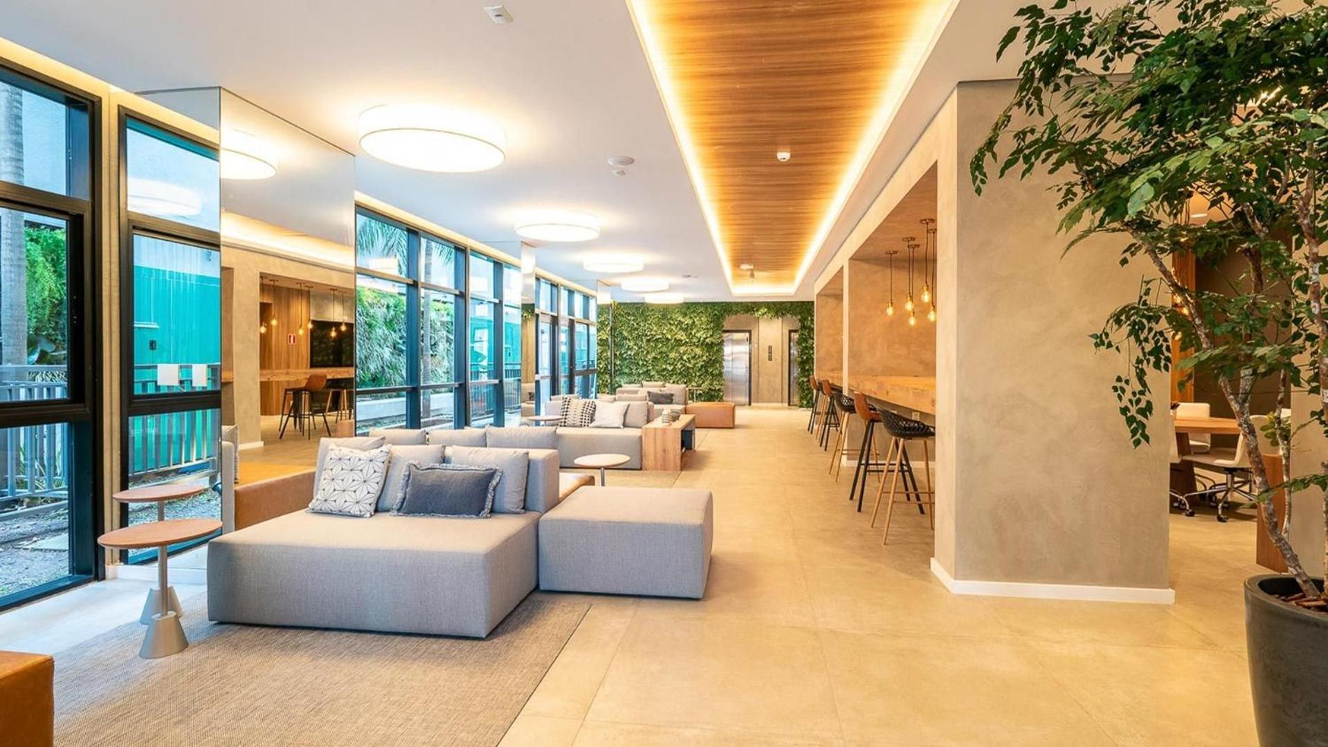 Estudio Proximo Ao Parque Do Ibirapuera Villa São Paulo Ngoại thất bức ảnh