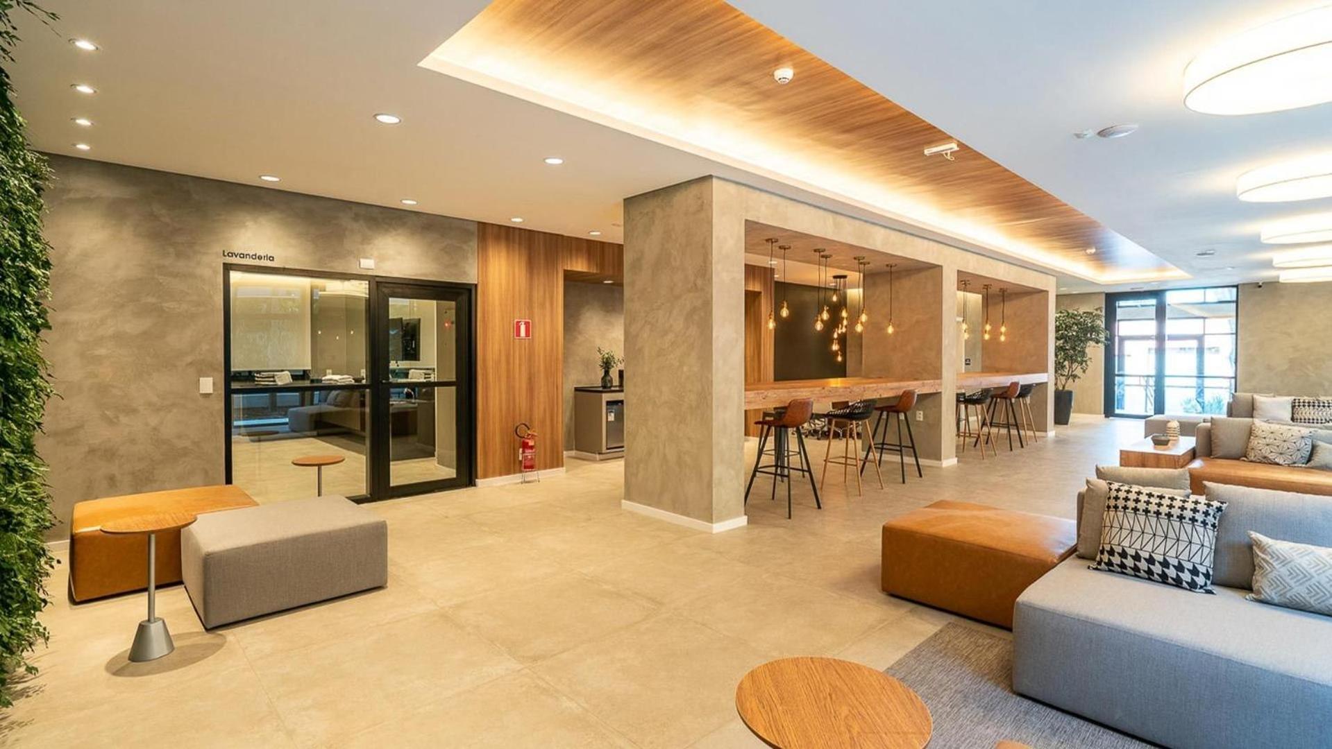Estudio Proximo Ao Parque Do Ibirapuera Villa São Paulo Ngoại thất bức ảnh