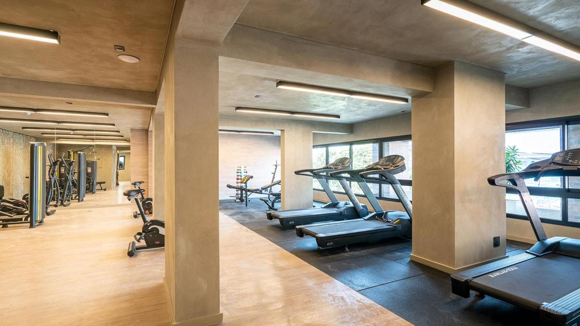 Estudio Proximo Ao Parque Do Ibirapuera Villa São Paulo Ngoại thất bức ảnh