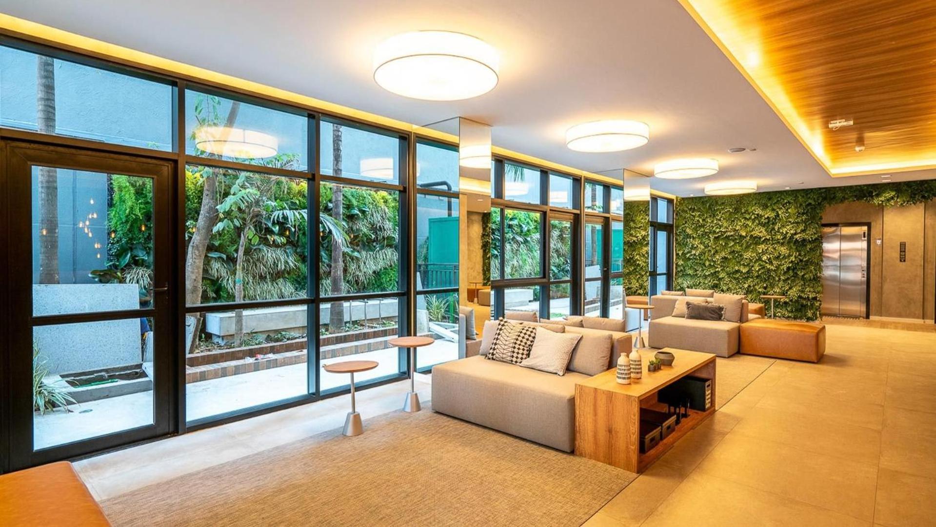 Estudio Proximo Ao Parque Do Ibirapuera Villa São Paulo Ngoại thất bức ảnh