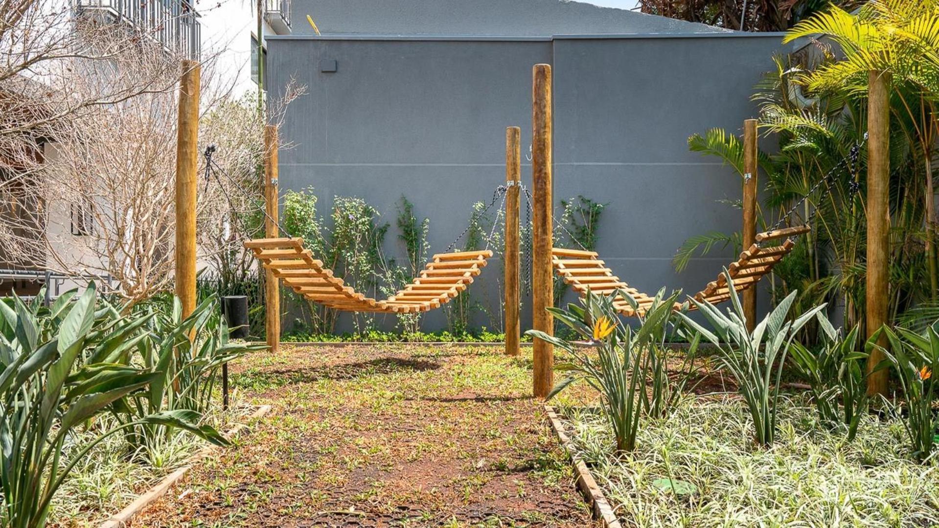 Estudio Proximo Ao Parque Do Ibirapuera Villa São Paulo Ngoại thất bức ảnh